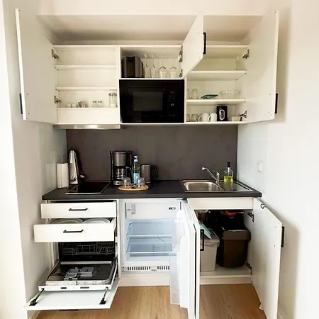 Apartment Stadtloft Haarentor *