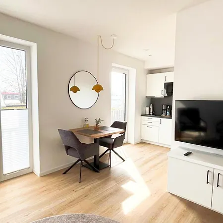 Stadtloft Haarentor Apartment