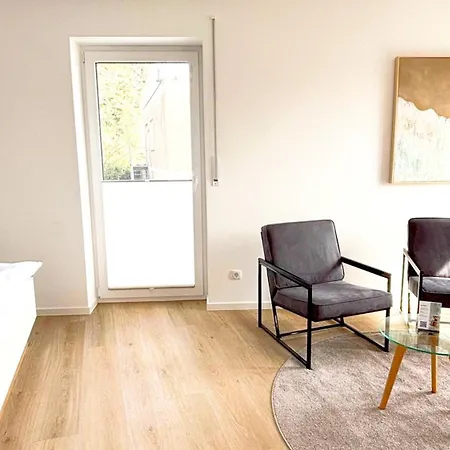 Stadtloft Haarentor Apartment