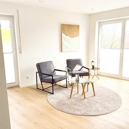 Apartment Stadtloft Haarentor Oldenburg