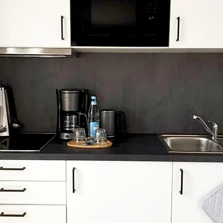 Apartment Stadtloft Haarentor *