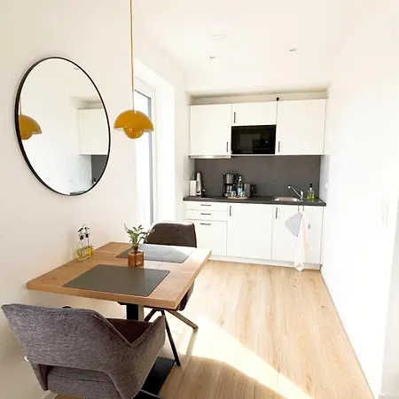 Apartment Stadtloft Haarentor *