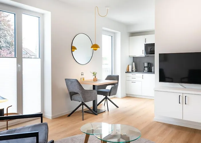 Lejlighed Stadtloft 