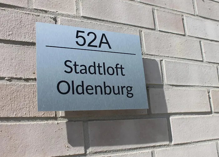 Stadtloft Haarentor Apartment