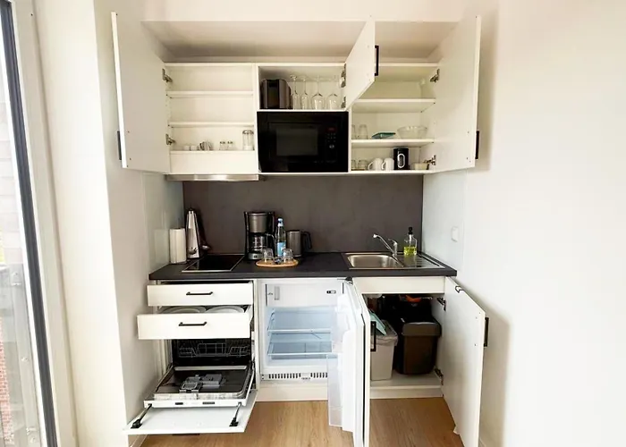 Apartment Stadtloft Haarentor *
