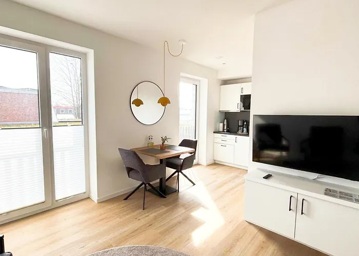 Stadtloft Haarentor Apartment