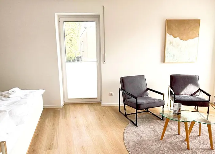Stadtloft Haarentor Apartment