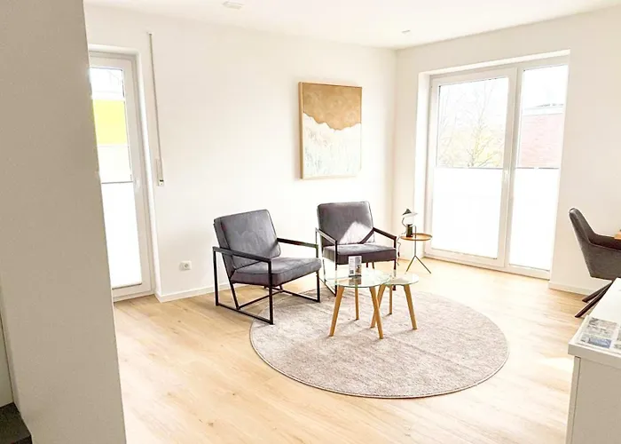 Apartment Stadtloft Haarentor Oldenburg