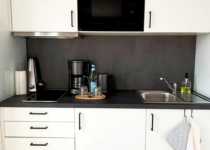 Apartment Stadtloft Haarentor *