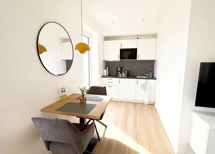 Apartment Stadtloft Haarentor *