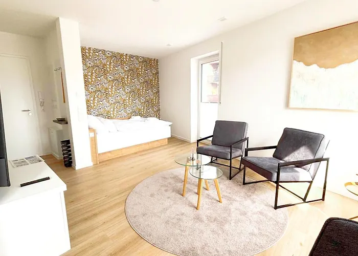 Apartment Stadtloft Haarentor Oldenburg